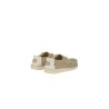 Scarpa Hey Dude Wally Braided Off White